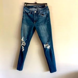 American eagle 360 NE(X)T level stretch